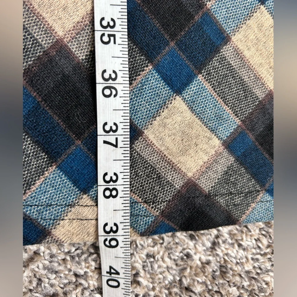 Nice-forever Retro Women’s Plaid Pencil Dress US size 6 - Picture 5 of 8